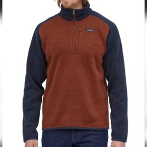 Brand New Mens Patagonia sweater fleece